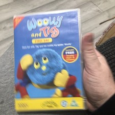 Woolly And Tig - First Day