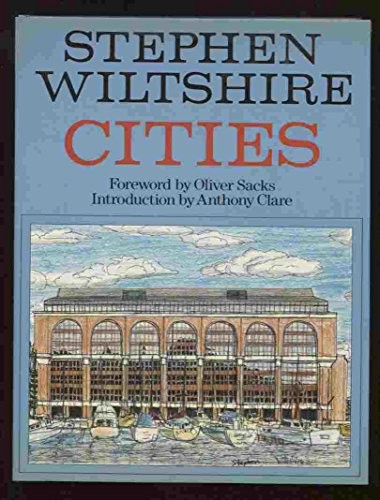 Cities stephen wiltshire - stephen,