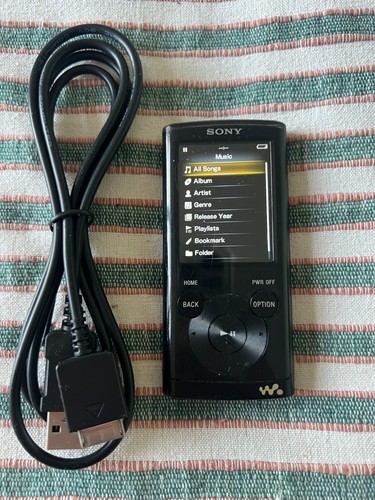 Sony walkman nwz - sony,