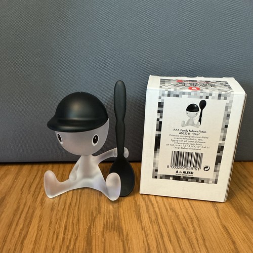 Alessi cico egg cup - cico,