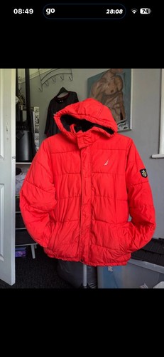 Nautica winter jacket - nautica,