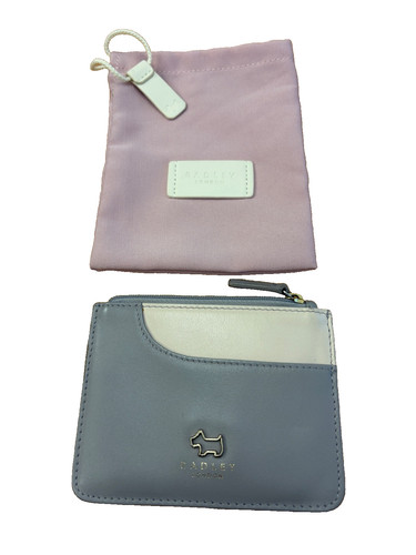 Radley leather small zipped - leather,