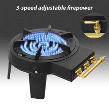 Gas Burner Ring Cast Iron