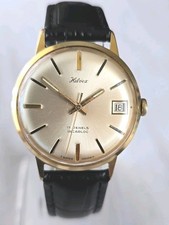 1960s Men's Vintage Gold