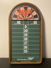 Miller High Life Beer Menu