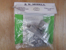 B. W. Models 1/76 AEC Militant