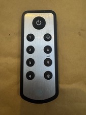 Genuine remote control for the