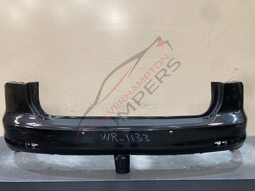 Audi saloon rear - c8,