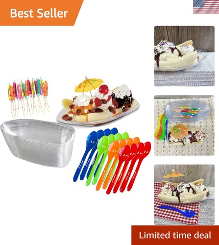 Perfect piece banana split - perfect,