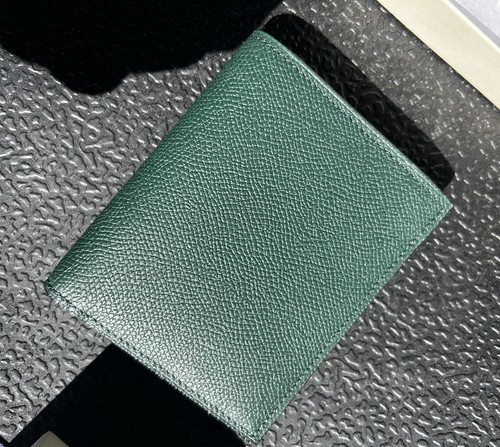 Rolex green wallet - rolex,