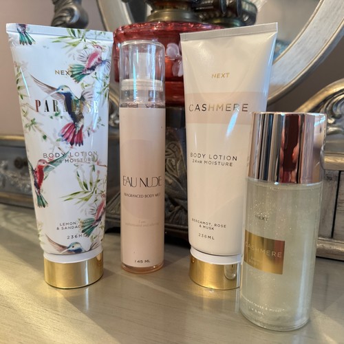 Next toiletry gift - next, bundle