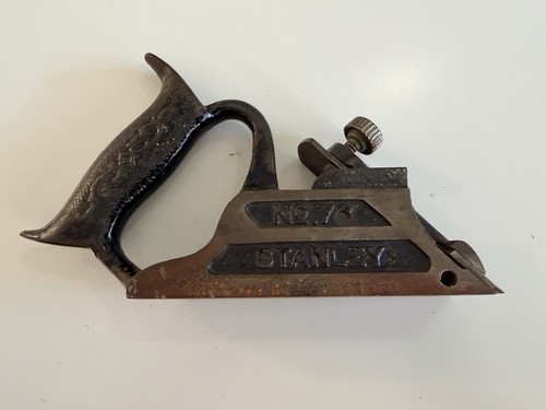 Vtg stanley duplex - stanley, no