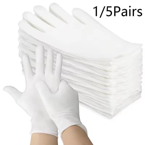 Pairs white cotton - pairs,