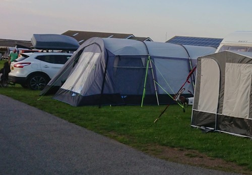 Kampa croyde tent - 6,