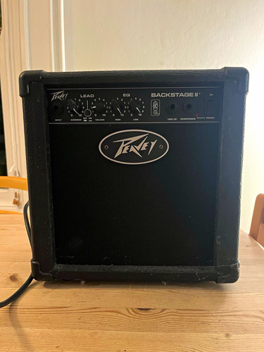 Peavey backstage 20w solid - ii,