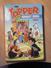 The Topper and Sparky Annual
