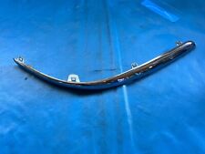 2000 - 2004 Rover 45 Right Side Front Bumper Trim (Chrome) DPR100940