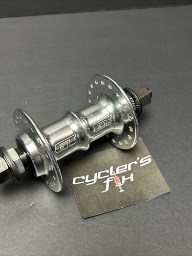 Nos mohawk 36h front hub - gt,