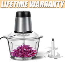 Electric Mini Food Chopper