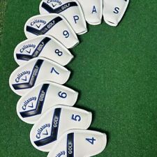 9Pcs Callaway Golf Club Iron