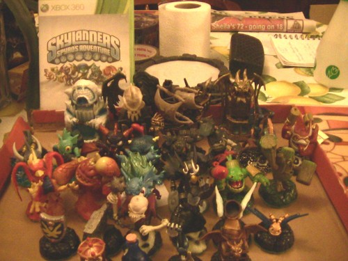 Skylanders spyro xbox - xbox, 360