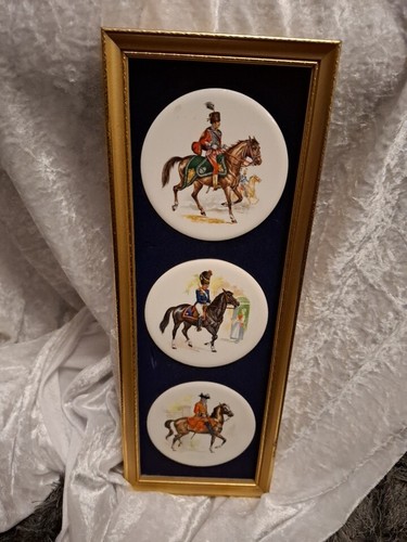 Militaria hussars wall plaque - militaria,