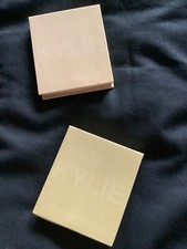 Bundle Offer! Two preloved highlighter makeup Banana Split and French Vanilla