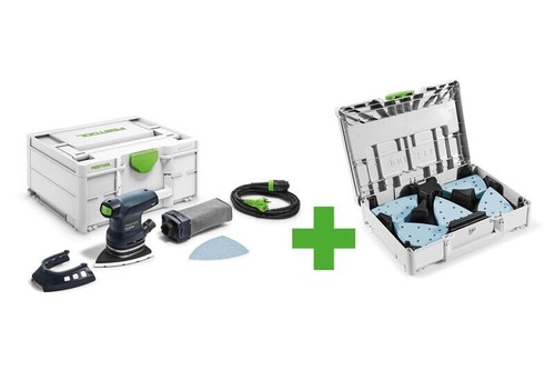 Festool dts 400 delta sander - dts,