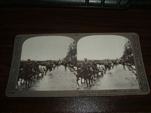 Realistic travels stereoscope - realistic,