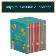 Ladybird tales once - ladybird, upon