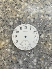 WALTHAM 16 size original us