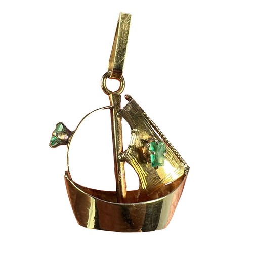 Vintage 18k yellow gold - 18k,