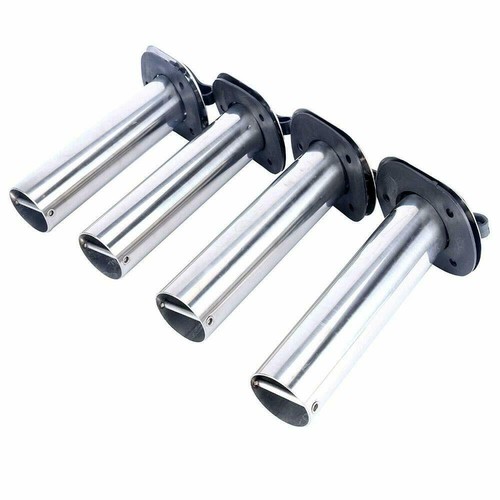 Marine boat fishing rod - 4x,
