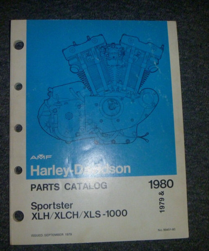 1979 1980 harley davidson - 1979-1980,