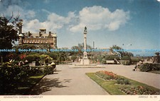 R222010 Kensington Gardens Lowestoft Jarrold Cotman Color 1960 Jarrold