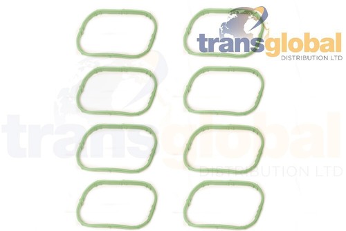 Inlet manifold gasket for - gasket,