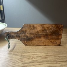 Serving Board  Wood Paddle