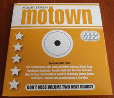 Daily Sunday Express Promo CD