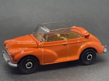 MATCHBOX 1956 MORRIS MINOR RHD - SEALED CARD