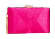 Women's Satin Clutch Bag