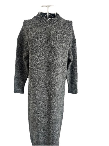 Primark grey knitwear long - grey,