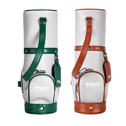 Golf ball bag - clubs, carry