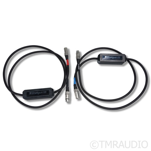 Mit shotgun xlr cables 2m - mit,