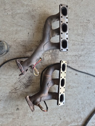 Bmw e36 m52 exhaust - bmw,