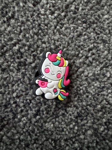 Unicorn croc jibbitz - , charm