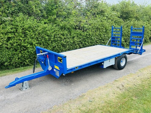 Ton mini lowloader - ton,