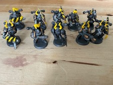 Warhammer 40k Chaos Space