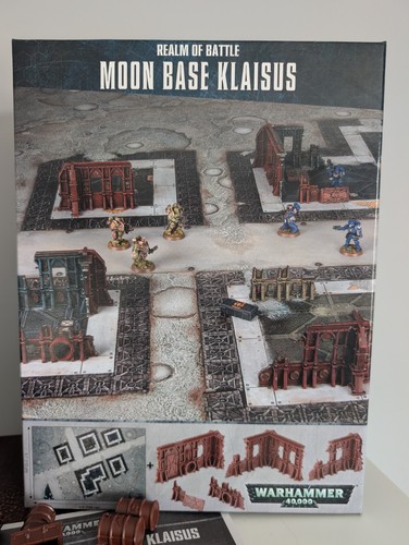 Warhammer 40k realm - warhammer, battle
