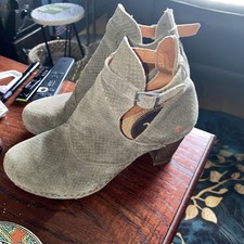 Art Company Mid Heel Ankle