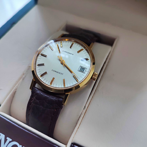 Longines conquest cal 6952 - conquest, cal.